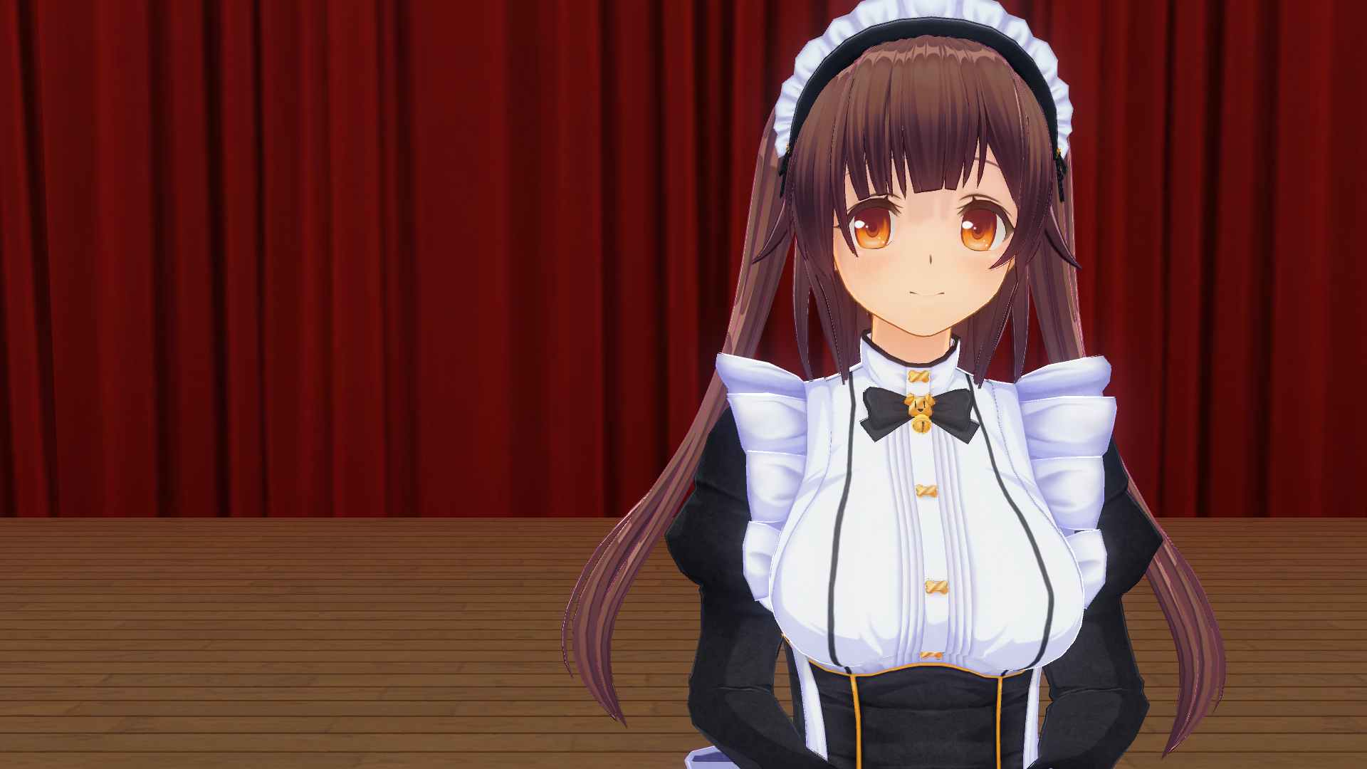 カスタムオーダーメイド3D2のキャラメイク画像02