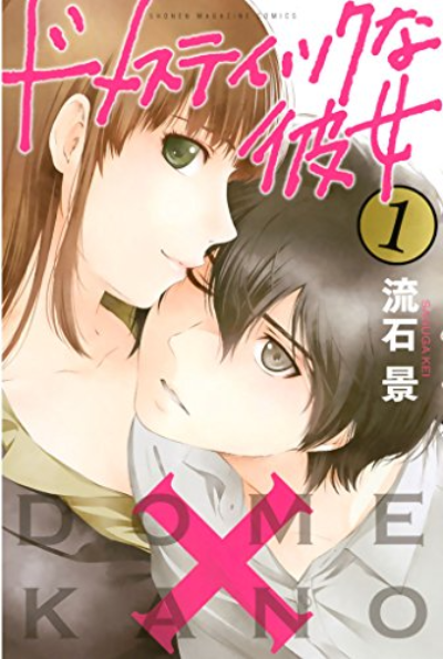 ドメカノ 1巻