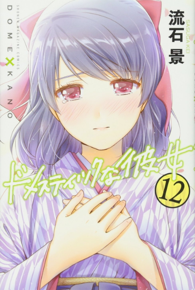 ドメカノ 12巻
