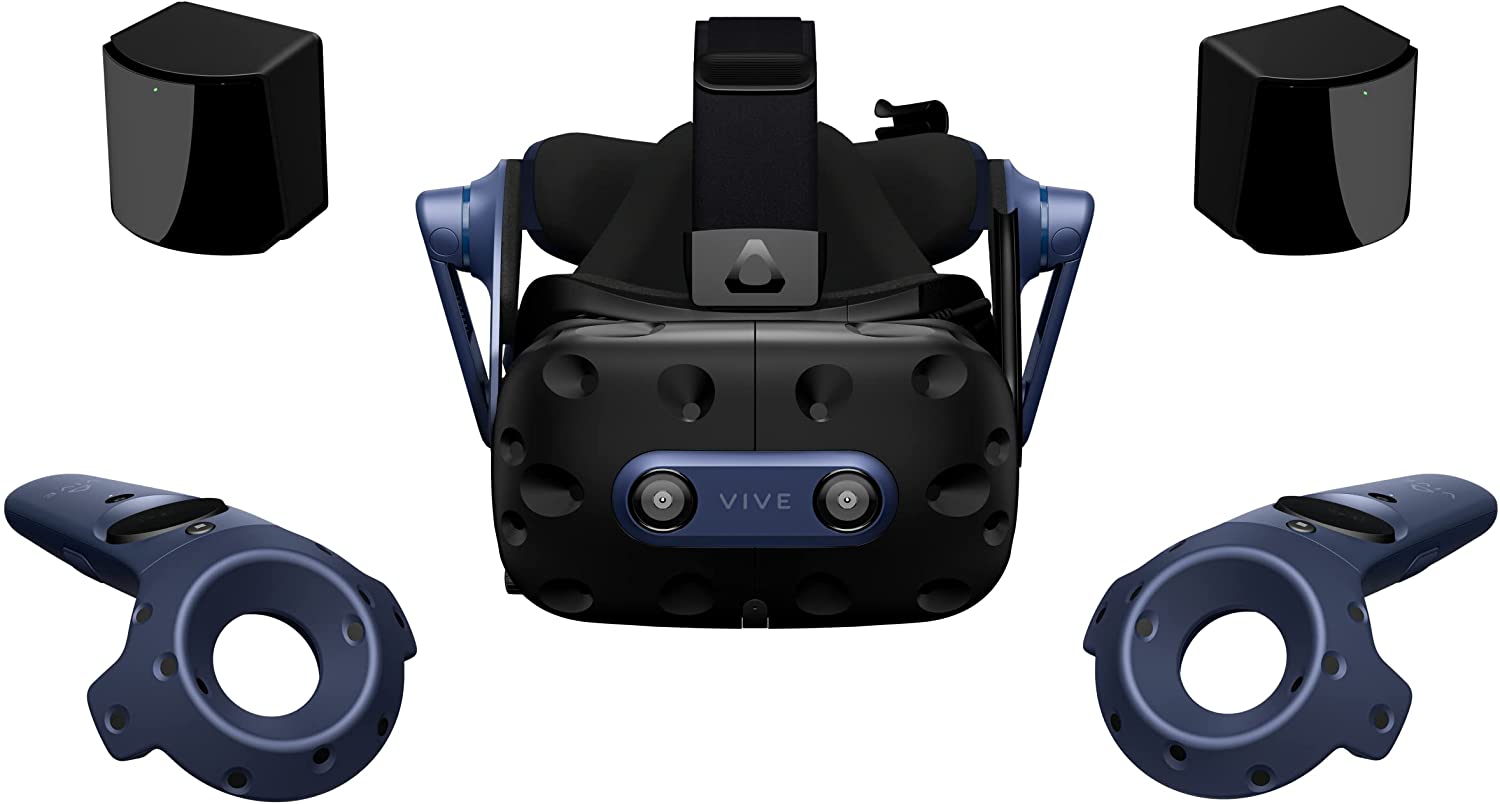 HTC VIVE Pro2