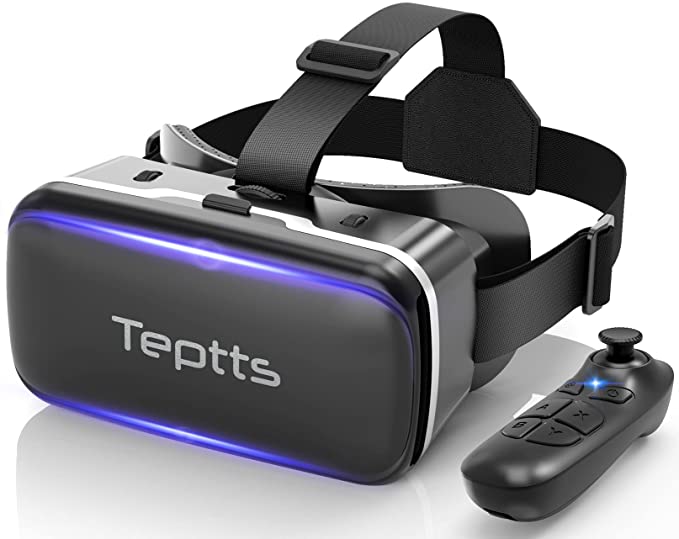 Teptts VRゴーグル