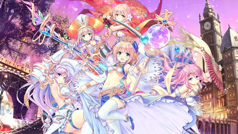 あいりすミスティリア!R ~少女のつむぐ夢の秘跡~の画像