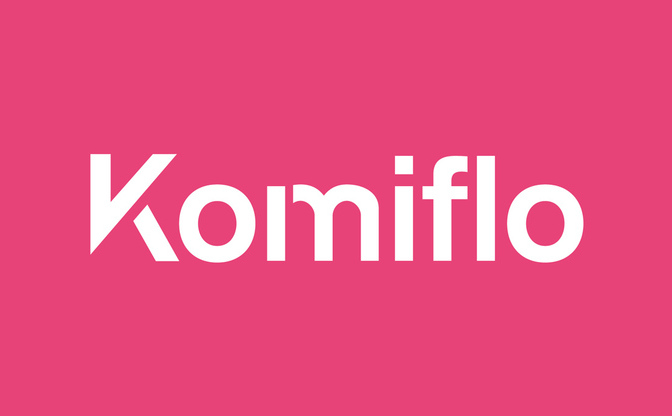 Komifloロゴ