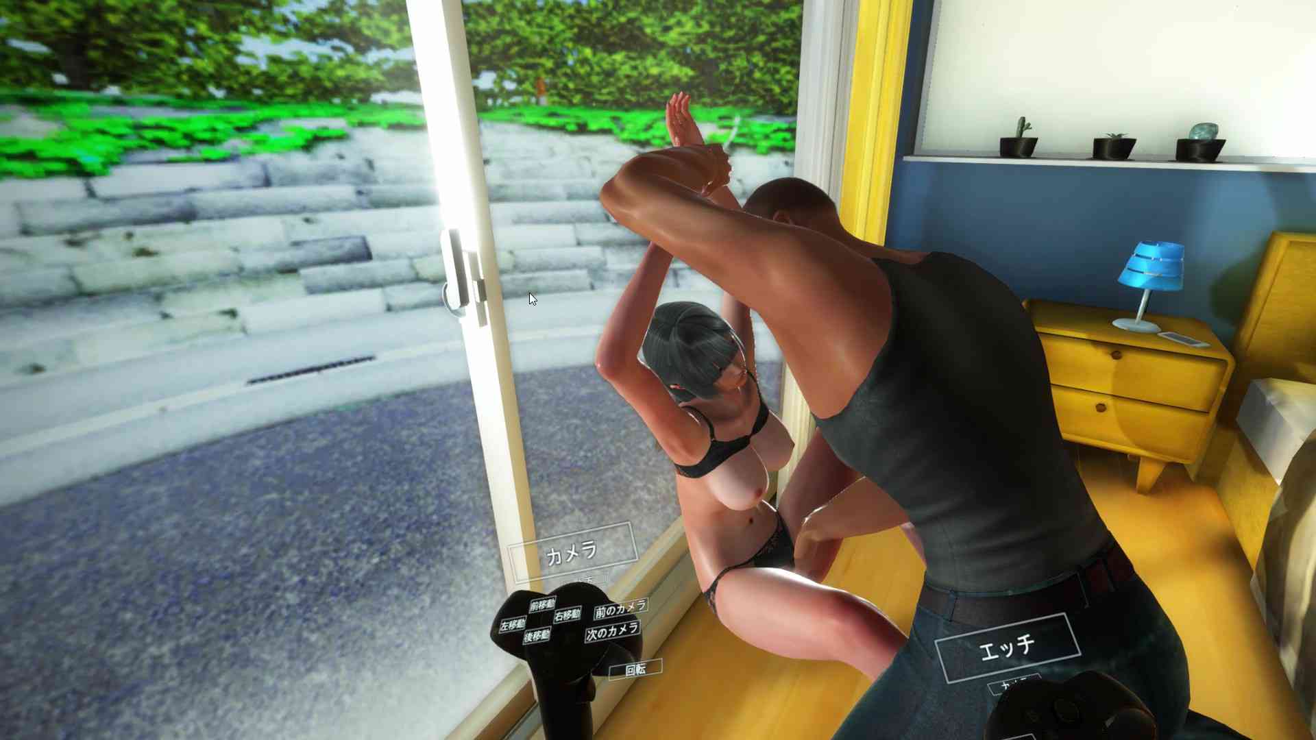 プレイホームのVRプレイ画像06