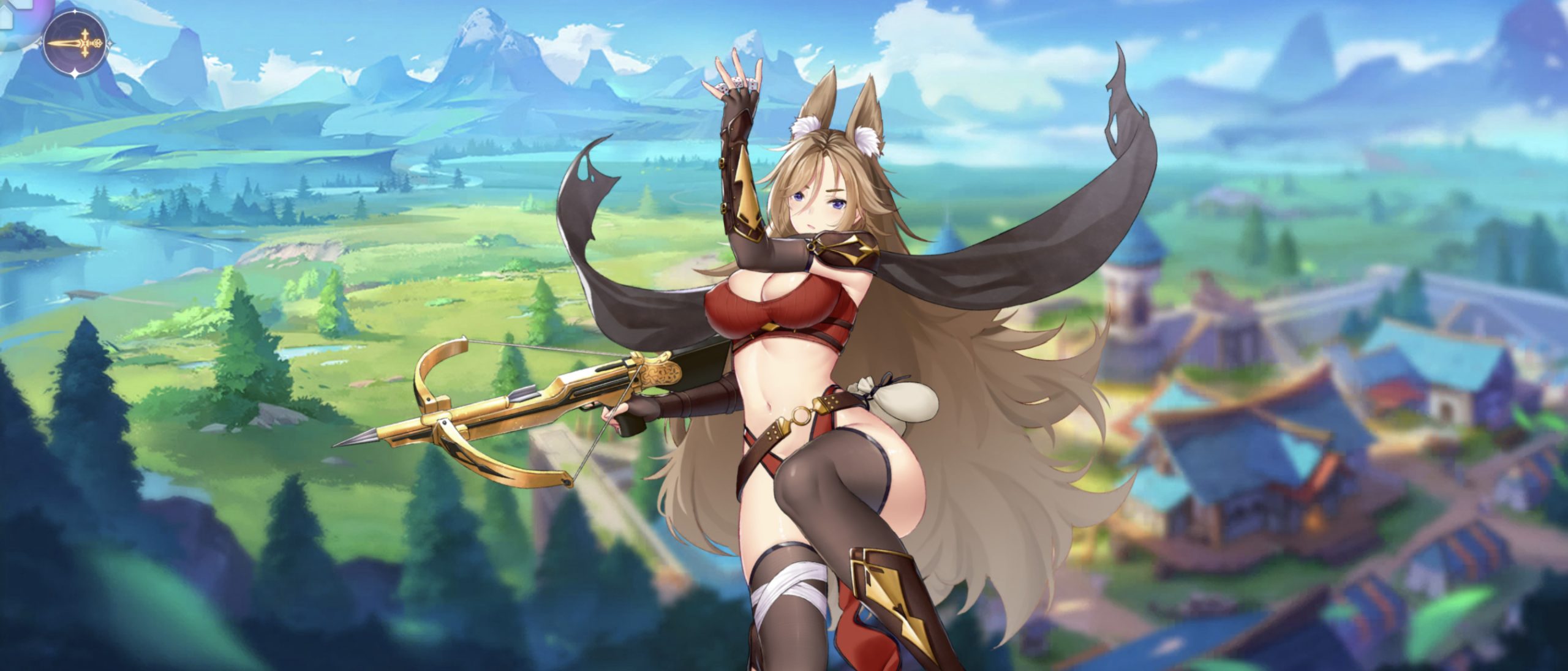 ドラガルズ風魔小太郎