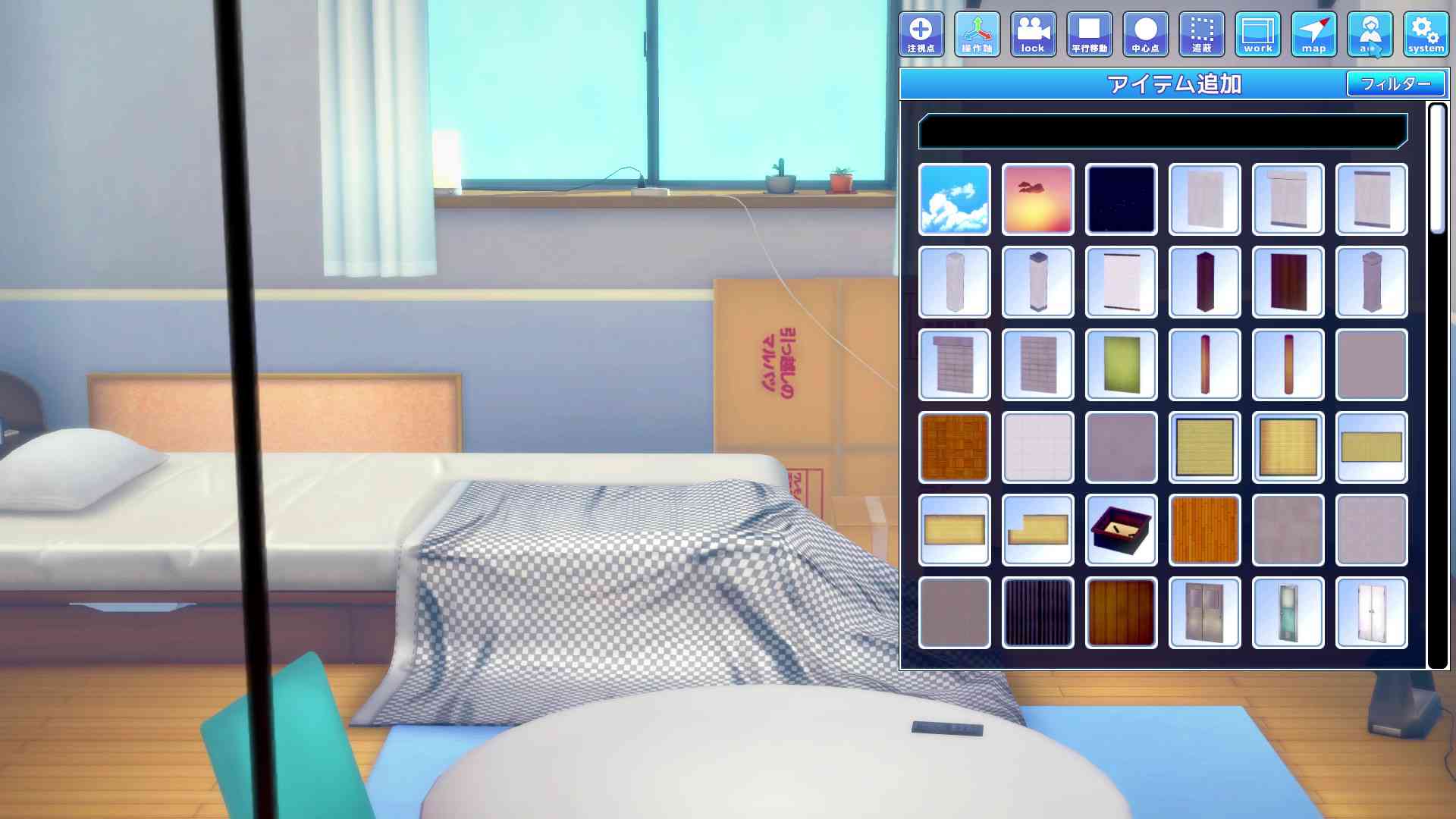 ステージ制作の画像01