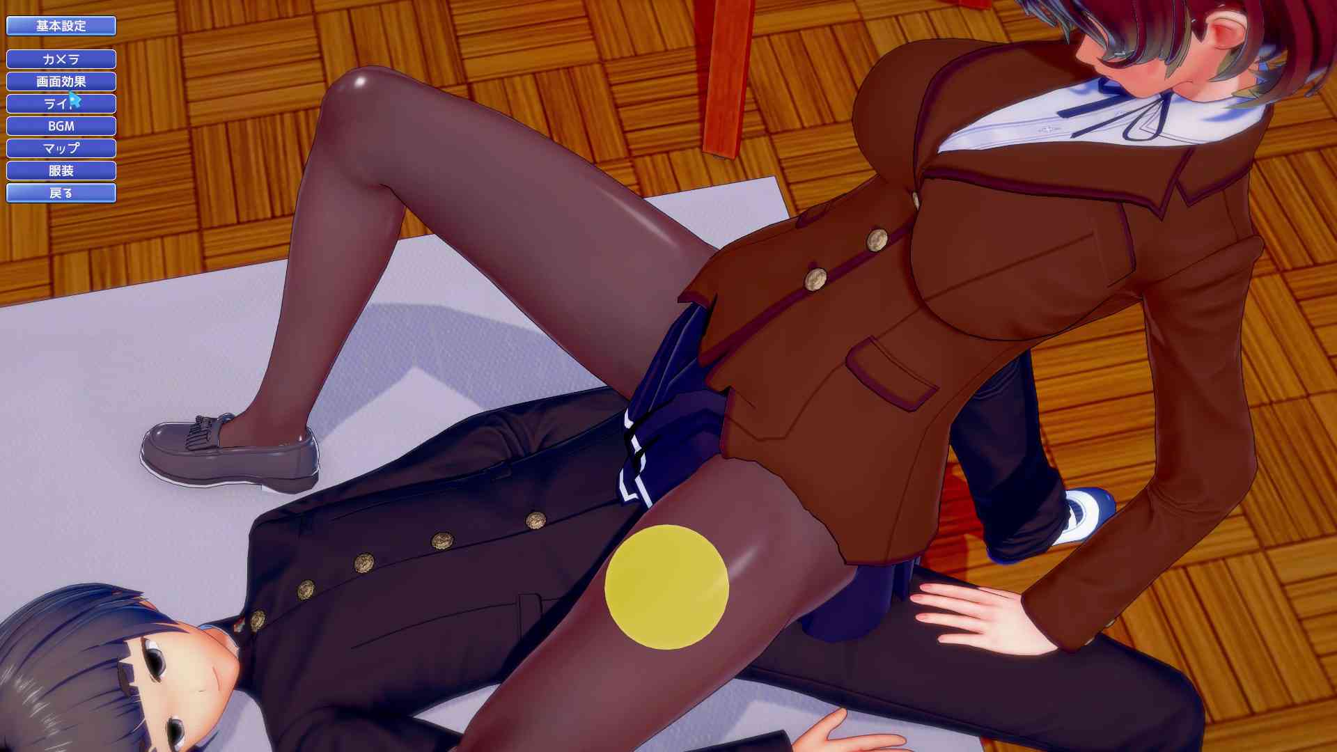 サンプルゲームの画像12