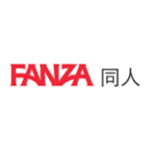 FANZA同人ロゴ
