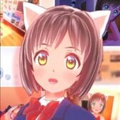 猫にゃんのお部屋VR