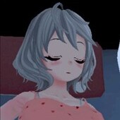 VRおやすみエッチ