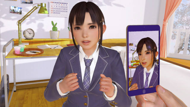 VRカノジョ3