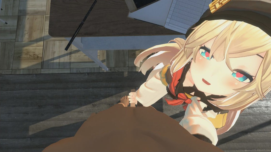えっち大好きな女の子達といちゃらぶセックスVR5