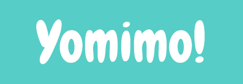yomimo!