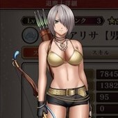 泉アリサ