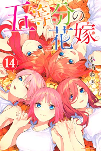 五等分の花嫁14巻
