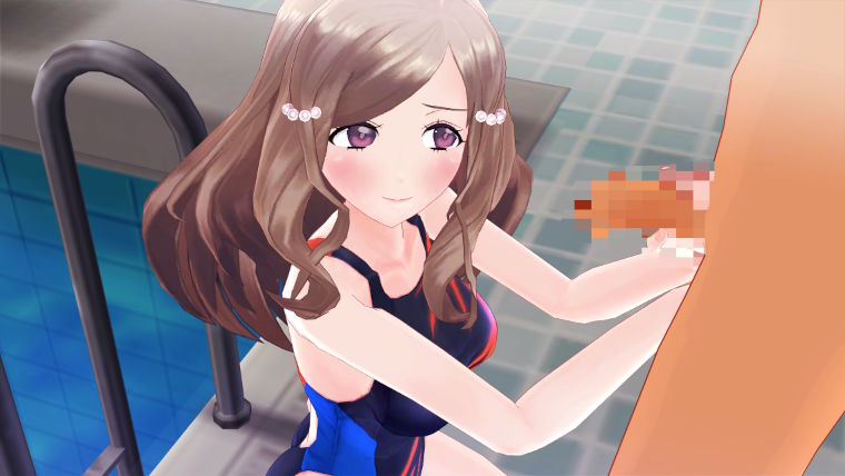 白咲美月のエロシーン3