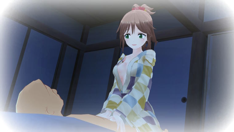 藤宮リリーのエロシーン1