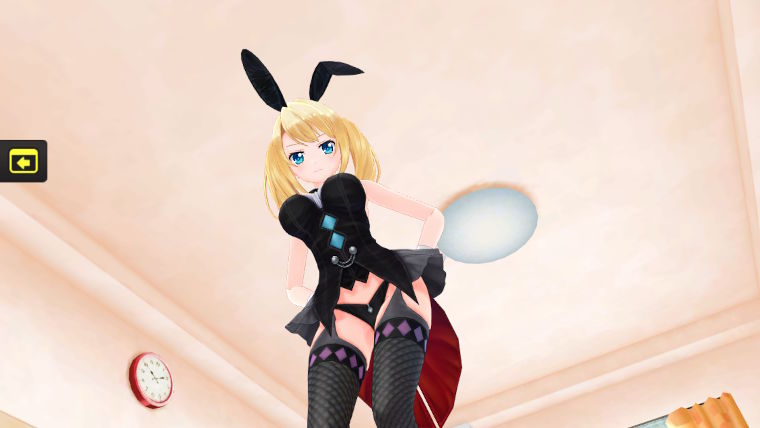 デタリキZXキャラ画面