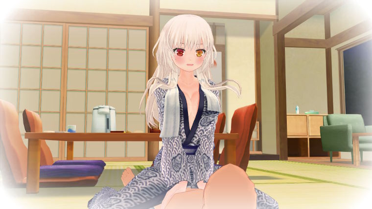 水野美兎のエロシーン