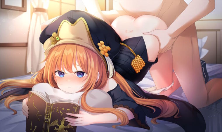 カヌレのエロシーン