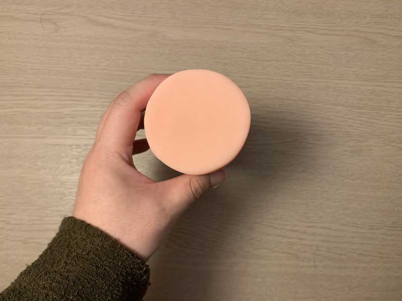 淫乱覚醒後ろ側の画像