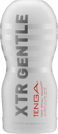 TENGA ORIGINAL VACUUM CUP EXTRA SOFT