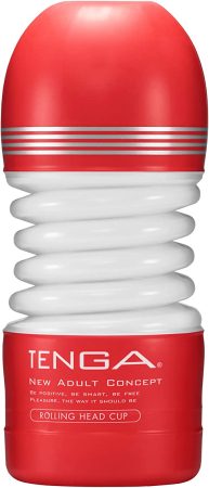 TENGA ROLLING HEAD CUP