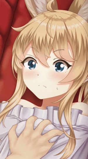 おしゃメモティアのエロシーン