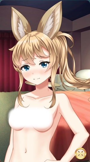 おしゃメモティアのエロシーン２
