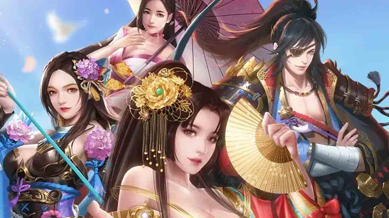 成り上がり 華 と 武 の 戦国 エロ