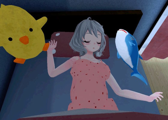 VRおやすみエッチ2