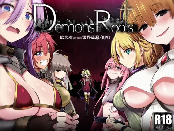 Demons Roots1