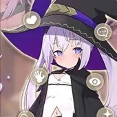 クロネのきもち～星降る村の魔女見習い～