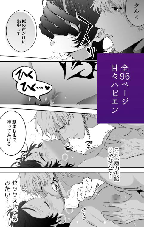 異世界転生したポンコツ淫魔はドS魔導師の使い魔になりました! サンプル画像02