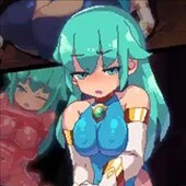 魔導士カナデのふたなりダンジョンQuest