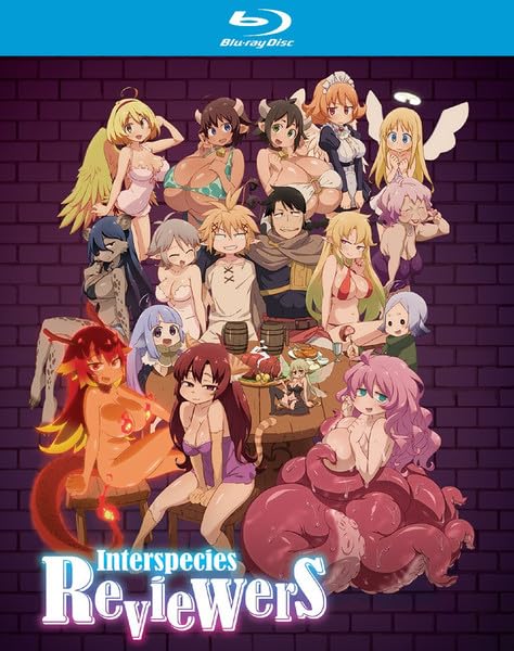 異種族レビュアーズ
