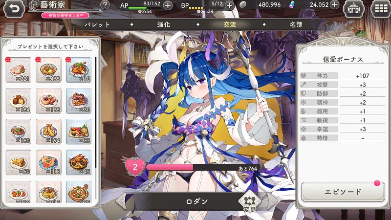 ガールズクリエイション