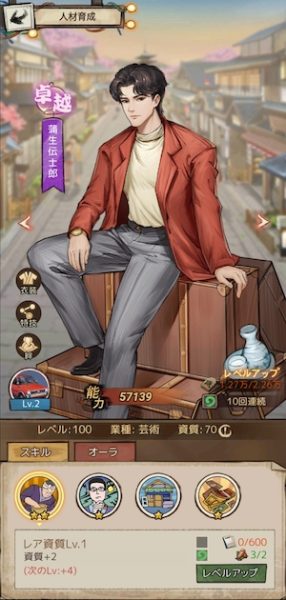 下町ドリームの人材ページ