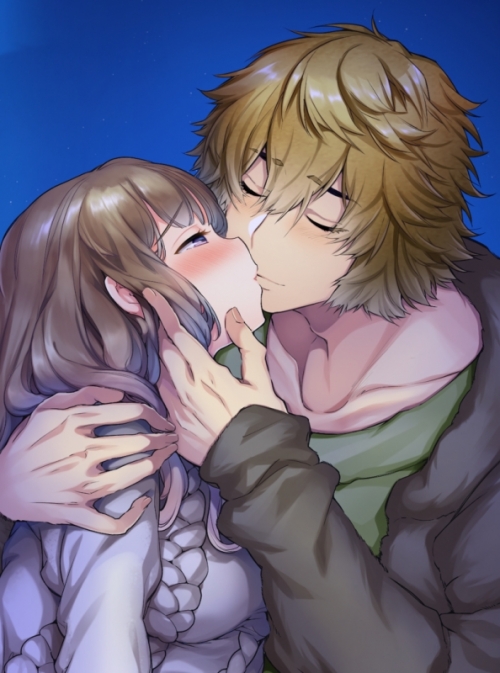 絶頂ホスピタル-大雅キス