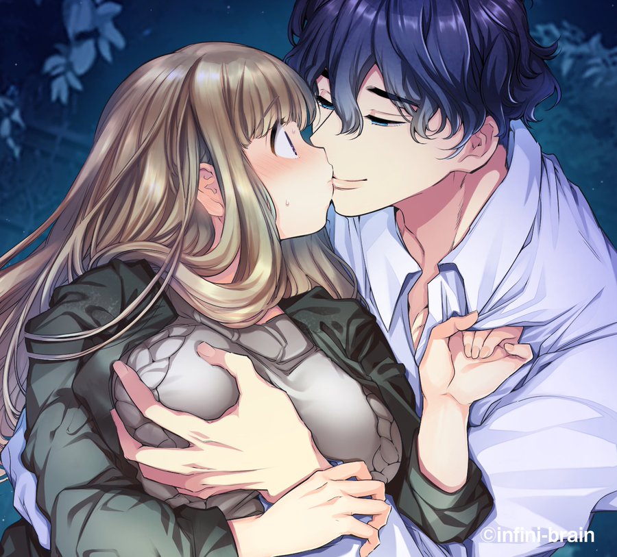絶頂ホスピタル-凪キス