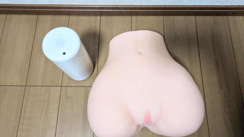 MOMONII白桃姫　ローター分離