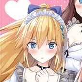 メイドと恋する魔法の時間