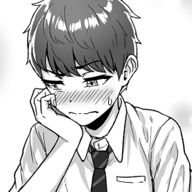 うしろの席のあいつ