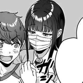 うしろの席のあいつ