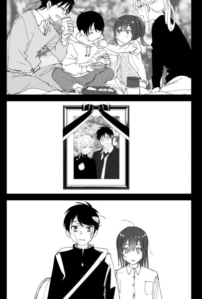 兄のことが大好きな妹の話 サンプル画像3-2