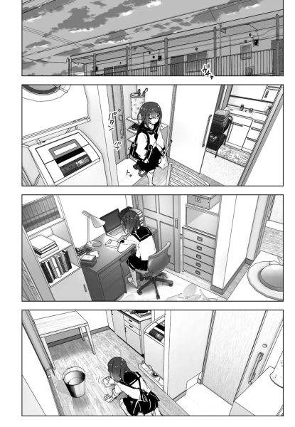 兄のことが大好きな妹の話 サンプル画像5-1