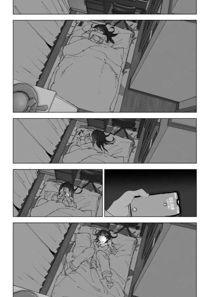 兄のことが大好きな妹の話 サンプル画像7-1