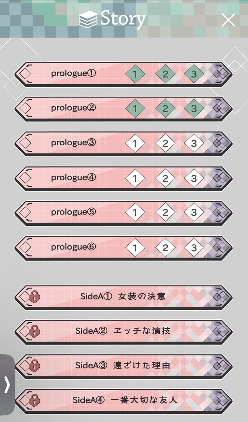 ストーリー内容