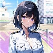朧原　紫音
