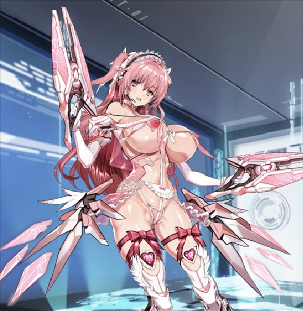 機工少女ミア